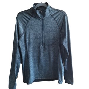 UNDER ARMOUR Womens XL 1/2 Pullover